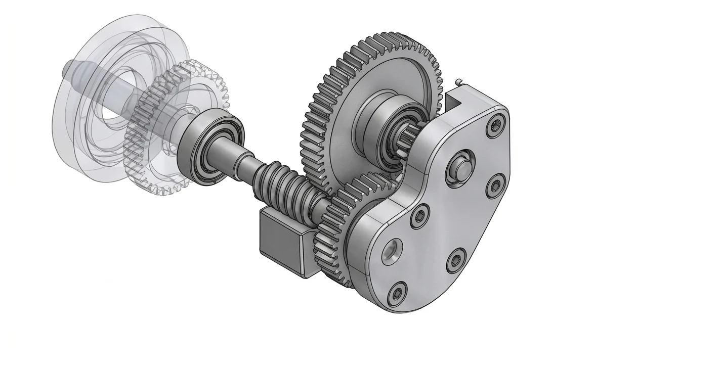 Workflow and modeling structure CAD assembly